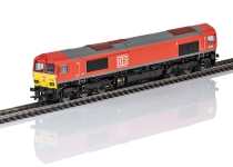 Märklin 39076 - H0 - Diesellok Class 66, DB Cargo, Ep. VI - AC-Sound